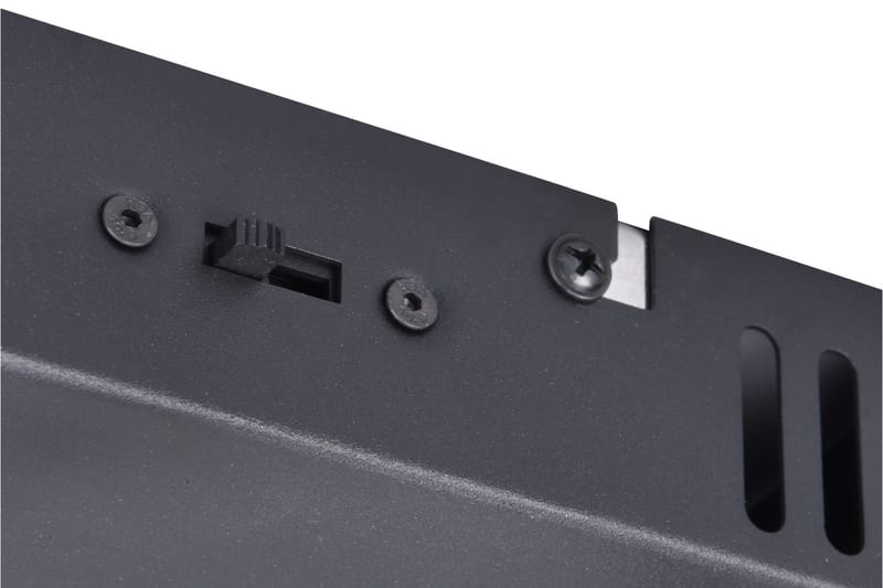 Sequence LED Plafond borstad aluminium/ mattsvart - Borstad aluminium/Matt svart - Belysning - Inomhusbelysning & lampor - Taklampor & takbelysning - Kökslampa & pendellampa