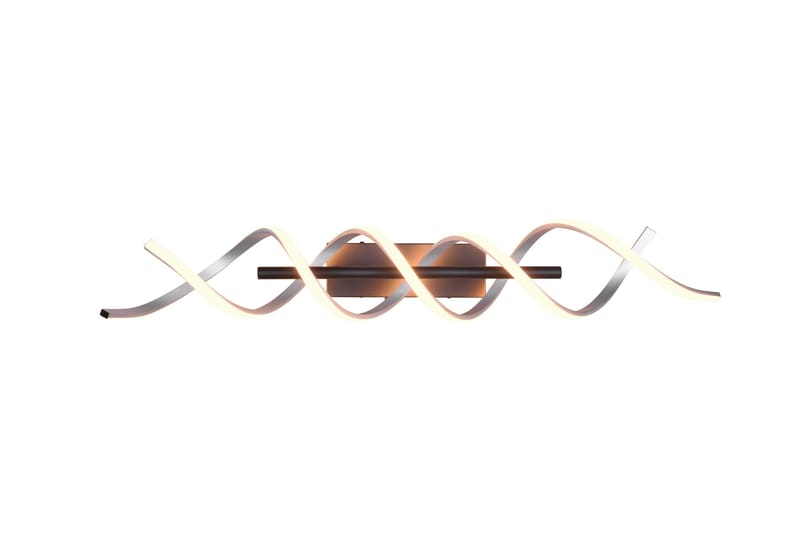 Sequence LED Plafond borstad aluminium/ mattsvart - Borstad aluminium/Matt svart - Belysning - Inomhusbelysning & lampor - Taklampor & takbelysning - Kökslampa & pendellampa