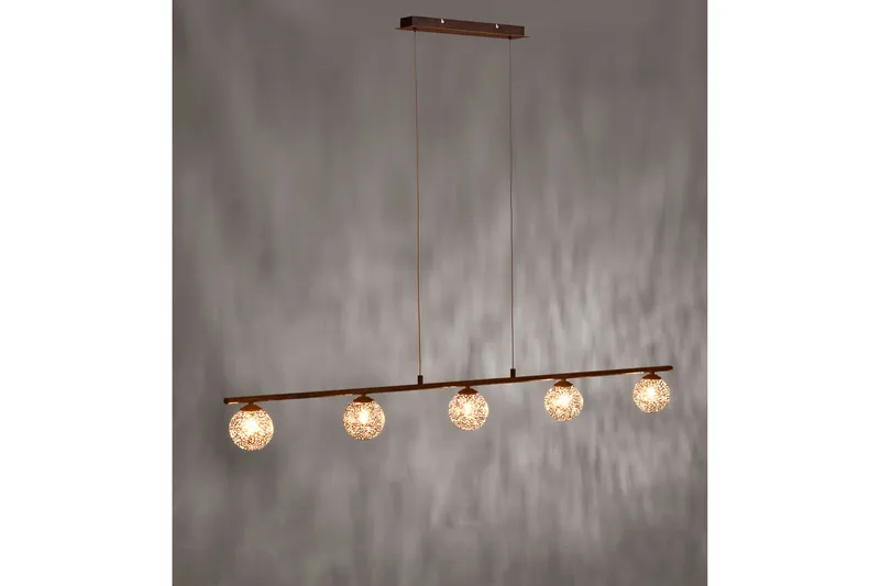 Sheree Pendellampa - Orange - Belysning - Inomhusbelysning & lampor - Taklampor & takbelysning - Kökslampa & pendellampa