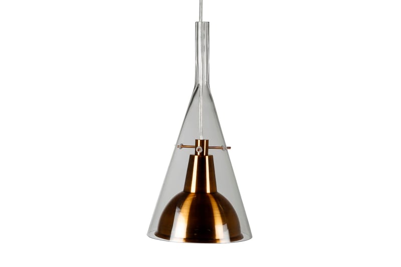 SIVOTA Taklampa Glas/Guld - Kökslampa & pendellampa - Sovrumslampa - Fönsterlampa hängande