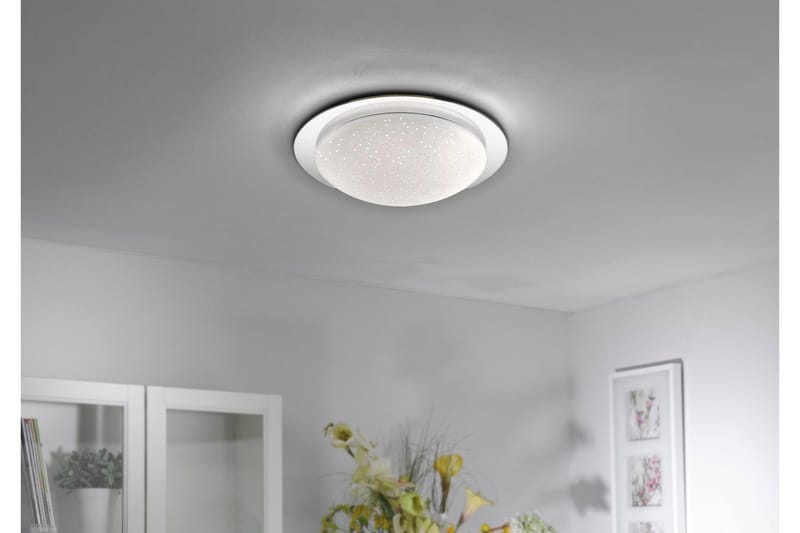 SKYLER taklampa, krom 10 cm - Krom - Belysning - Inomhusbelysning & lampor - Taklampor & takbelysning - Kökslampa & pendellampa