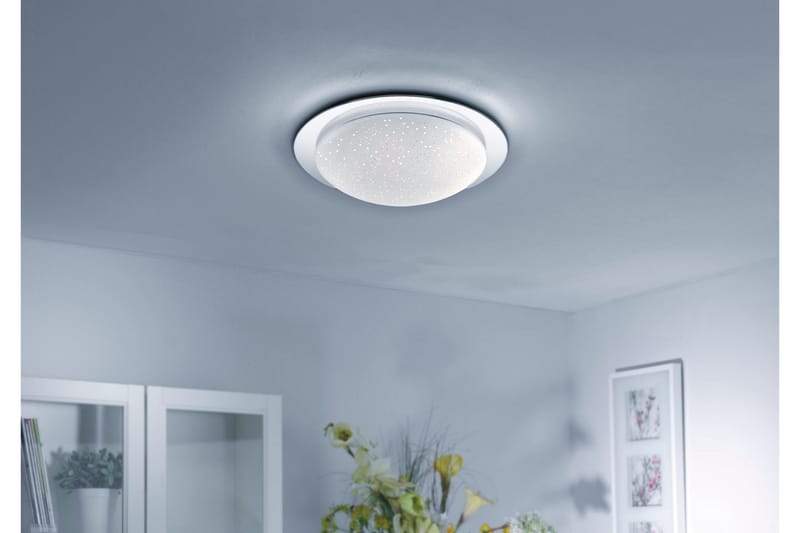 SKYLER taklampa, krom 10 cm - Krom - Belysning - Inomhusbelysning & lampor - Taklampor & takbelysning - Kökslampa & pendellampa