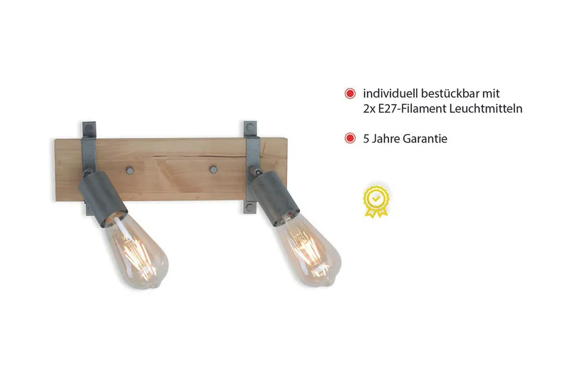 SLAT taklampa, natur trä 15 cm - Natur - Belysning - Inomhusbelysning & lampor - Taklampor & takbelysning - Kökslampa & pendellampa