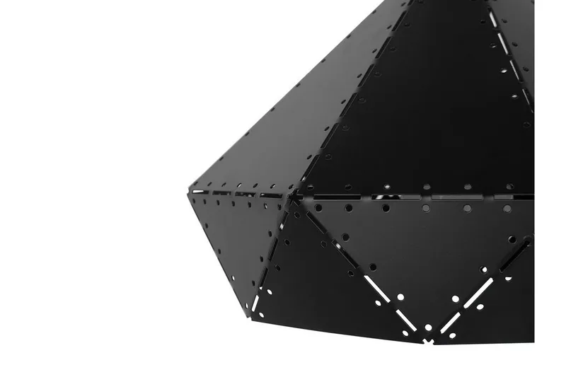 Somme Taklampa 26 cm - Svart - Belysning - Inomhusbelysning & lampor - Taklampor & takbelysning - Kökslampa & pendellampa