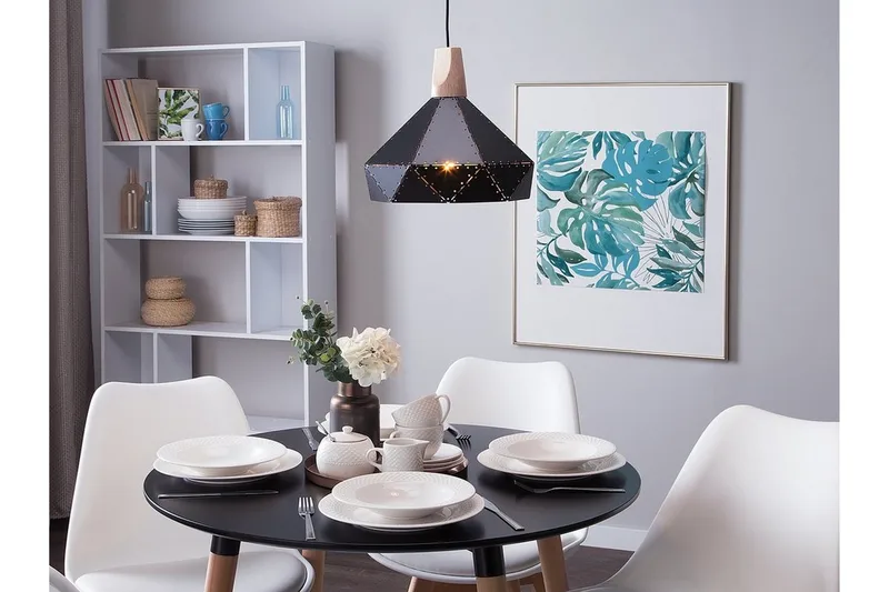 Somme Taklampa 26 cm - Svart - Belysning - Inomhusbelysning & lampor - Taklampor & takbelysning - Kökslampa & pendellampa