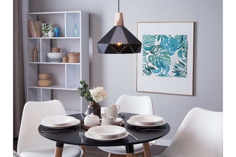 Somme Taklampa 26 cm - Svart - Belysning - Inomhusbelysning & lampor - Taklampor & takbelysning - Kökslampa & pendellampa