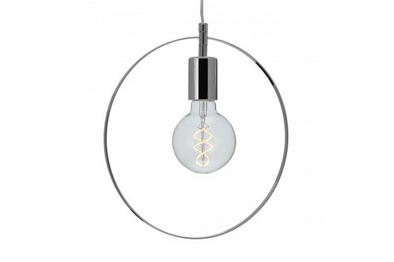 SPARTAN RINGO Fönsterlampa 30 Rund Krom/Blank - Cottex - Kökslampa & pendellampa - Sovrumslampa - Fönsterlampa hängande