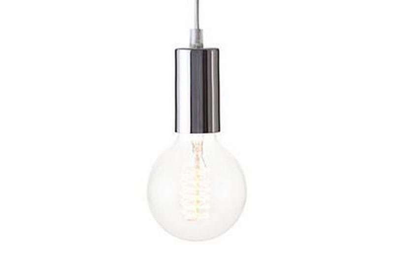SPARTAN Taklampa Krom - Cottex - Kökslampa & pendellampa - Sovrumslampa - Fönsterlampa hängande