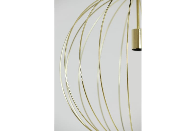 SUDEN Pendellampa 50x50 cm Guld - Light & Living - Fönsterlampa hängande - Kökslampa & pendellampa - Sovrumslampa