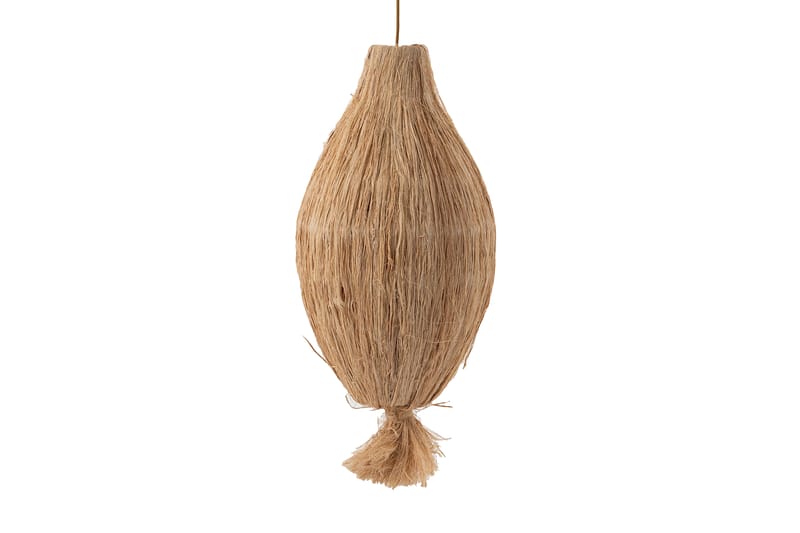 SVANESUND Taklampa Trä/Natur - Fönsterlampa hängande - Kökslampa & pendellampa - Sovrumslampa
