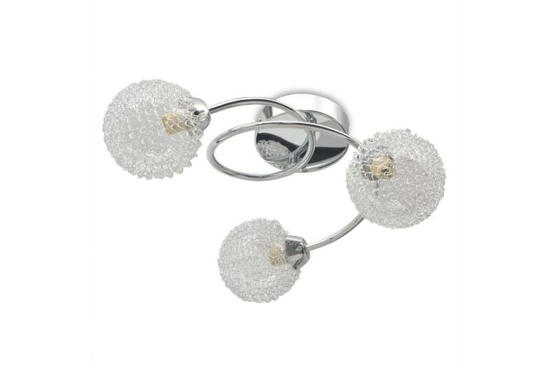 Taklampa för 3 G9-glödlampor 120 W - Vit - Belysning - Inomhusbelysning & lampor - Taklampor & takbelysning - Kökslampa & pendellampa