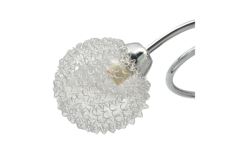Taklampa för 3 G9-glödlampor 120 W - Vit - Belysning - Inomhusbelysning & lampor - Taklampor & takbelysning - Kökslampa & pendellampa