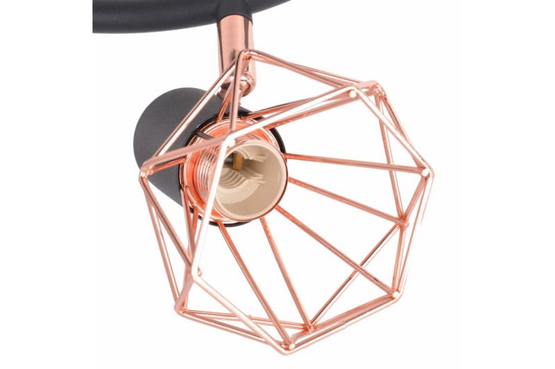 Taklampa med 3 LED-filamentlampor 12 W - Flerfärgad - Belysning - Inomhusbelysning & lampor - Taklampor & takbelysning - Kökslampa & pendellampa