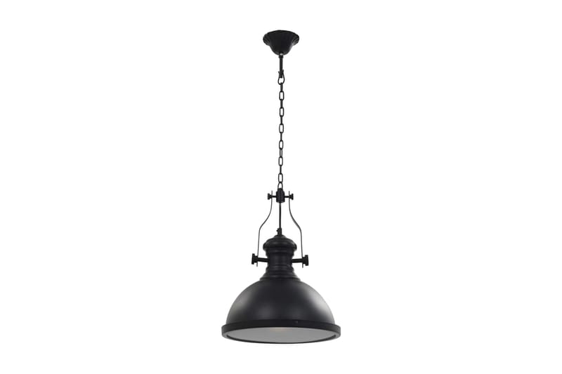 Taklampa svart rund E27 - Svart - Kökslampa & pendellampa - Sovrumslampa - Fönsterlampa hängande
