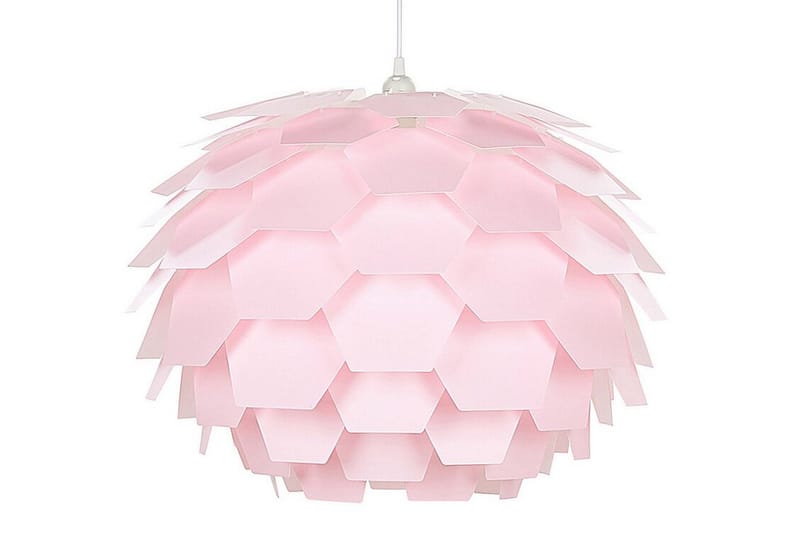 TERENGE Taklampa Rosa - Fönsterlampa hängande - Kökslampa & pendellampa - Sovrumslampa