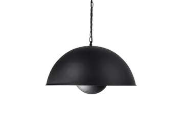 Thames Ii Taklampa 50 cm - Svart - Belysning - Inomhusbelysning & lampor - Taklampor & takbelysning - Kökslampa & pendellampa