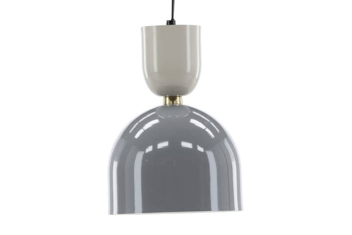 TIMONA Pendellampa Beige/Ljusgrå - Fönsterlampa hängande - Kökslampa & pendellampa - Sovrumslampa