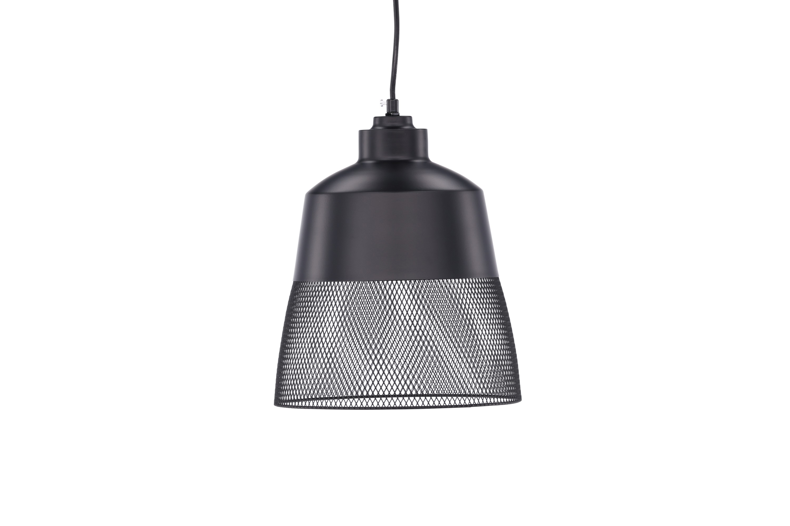 Toulon Pendellampa 29 cm - Svart