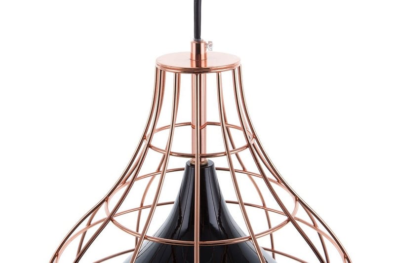 Tresa Taklampa 28 cm - Svart - Belysning - Inomhusbelysning & lampor - Taklampor & takbelysning - Kökslampa & pendellampa