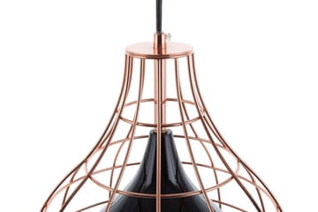 Tresa Taklampa 28 cm - Svart - Belysning - Inomhusbelysning & lampor - Taklampor & takbelysning - Kökslampa & pendellampa