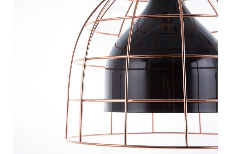 Tresa Taklampa 28 cm - Svart - Belysning - Inomhusbelysning & lampor - Taklampor & takbelysning - Kökslampa & pendellampa