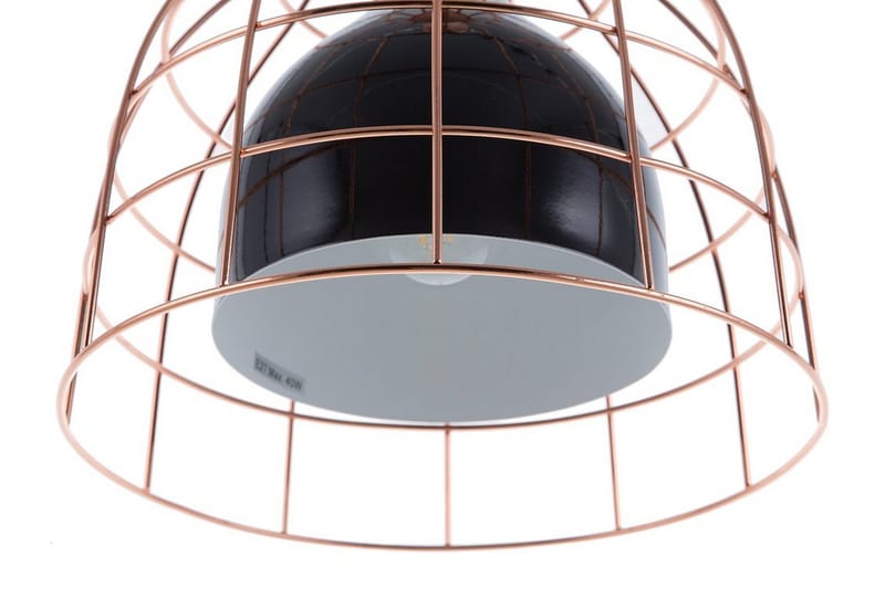 Tresa Taklampa 28 cm - Svart - Belysning - Inomhusbelysning & lampor - Taklampor & takbelysning - Kökslampa & pendellampa