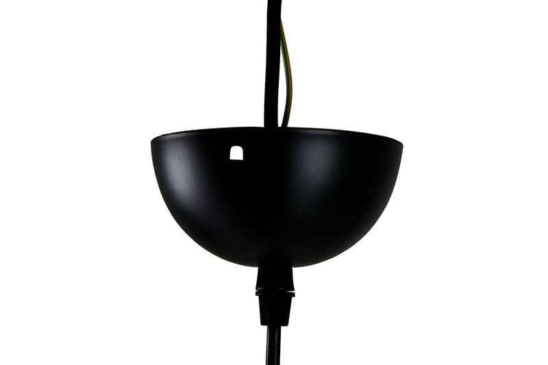 VIRU Pendellampa Dimbar LED Svart - Kökslampa & pendellampa - Sovrumslampa - Fönsterlampa hängande