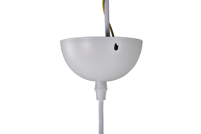 VIRU Pendellampa Dimbar LED Vit - Kökslampa & pendellampa - Sovrumslampa - Fönsterlampa hängande