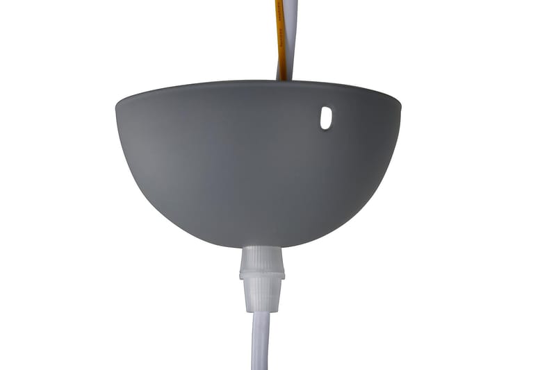 VIRU Pendellampa Dimbar LED Grå - Kökslampa & pendellampa - Sovrumslampa - Fönsterlampa hängande