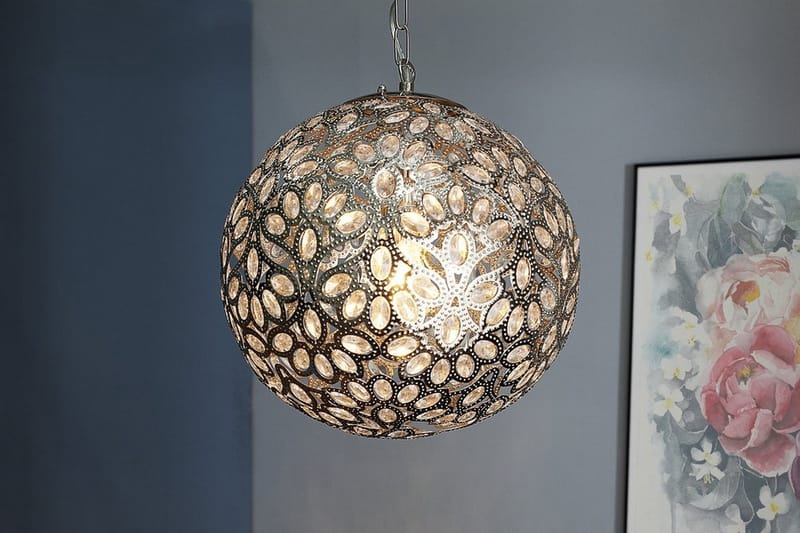 VOLTA Taklampa 35 cm - Kökslampa & pendellampa - Sovrumslampa - Fönsterlampa hängande