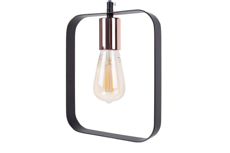 Vomano Taklampa 25 cm - Svart - Belysning - Inomhusbelysning & lampor - Taklampor & takbelysning - Kökslampa & pendellampa