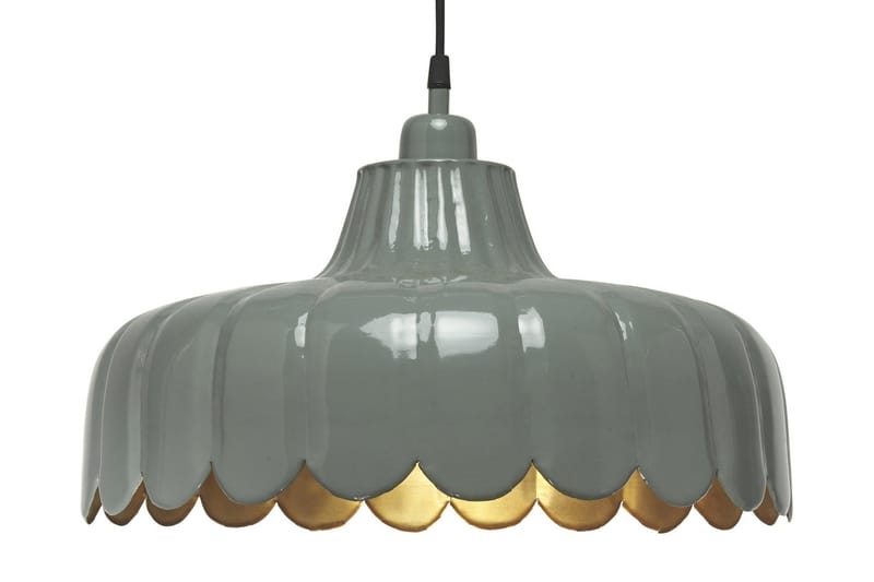 Wells Taklampa Grön - Fönsterlampa hängande - Kökslampa & pendellampa - Sovrumslampa