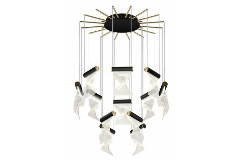 Wexiö Design Taklampa LED - Fönsterlampa hängande - Kökslampa & pendellampa - Sovrumslampa