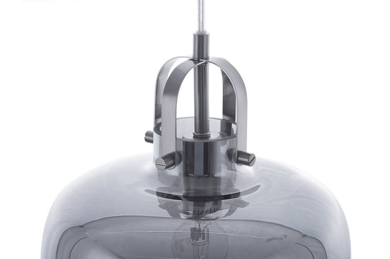 Wiltz Taklampa 20 cm - Grå - Belysning - Inomhusbelysning & lampor - Taklampor & takbelysning - Kökslampa & pendellampa