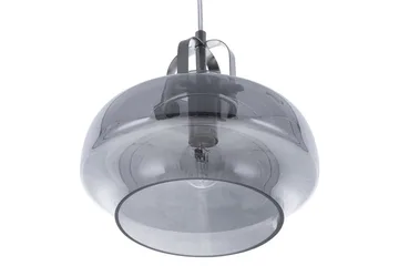 Wiltz Taklampa 20 cm - Grå - Belysning - Inomhusbelysning & lampor - Taklampor & takbelysning - Kökslampa & pendellampa