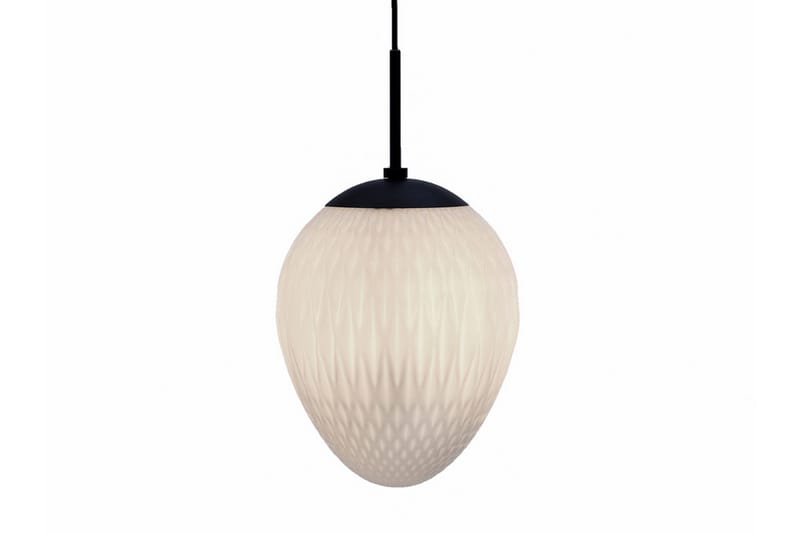 Woods pendel Ø25 Opal - Fönsterlampa hängande - Kökslampa & pendellampa - Sovrumslampa