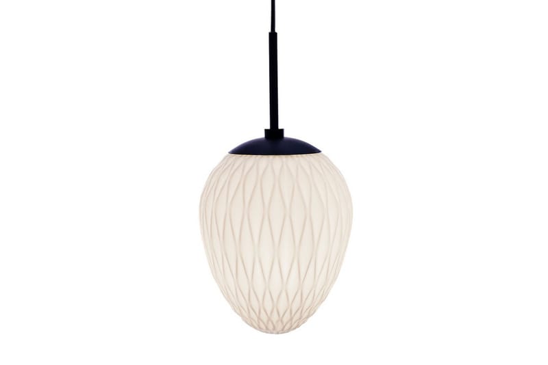 Woods pendel Ø20 Opal - Fönsterlampa hängande - Kökslampa & pendellampa - Sovrumslampa