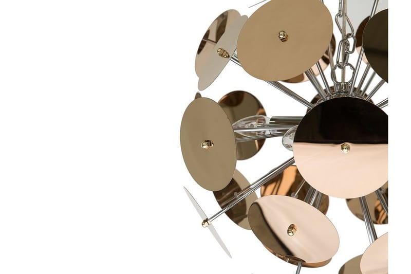 Zambezi Taklampa 50 cm - Koppar - Belysning - Inomhusbelysning & lampor - Taklampor & takbelysning - Kökslampa & pendellampa