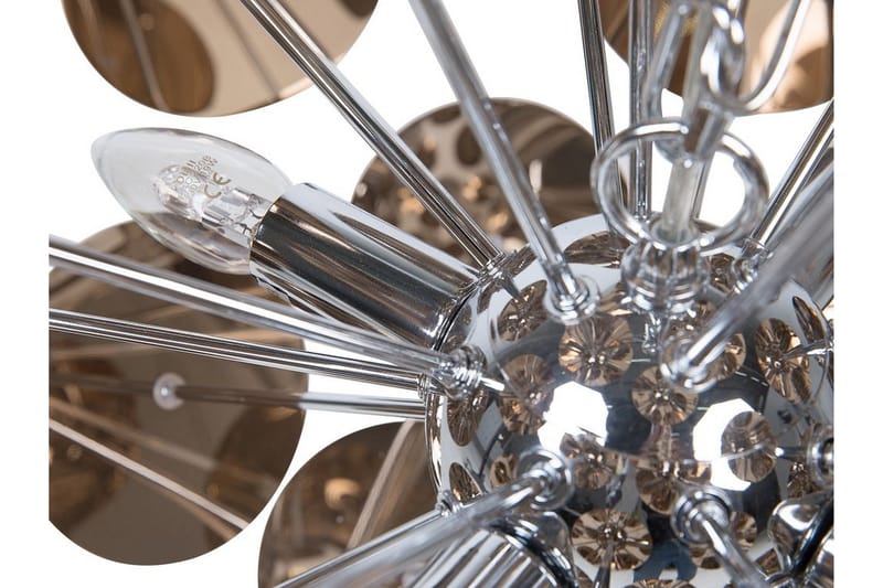 Zambezi Taklampa 50 cm - Koppar - Belysning - Inomhusbelysning & lampor - Taklampor & takbelysning - Kökslampa & pendellampa