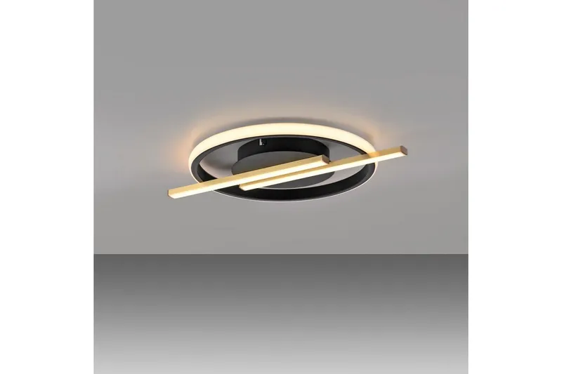 Korsa Just Light Taklampa - Brass - Belysning - Inomhusbelysning & lampor - Taklampor & takbelysning - Plafond