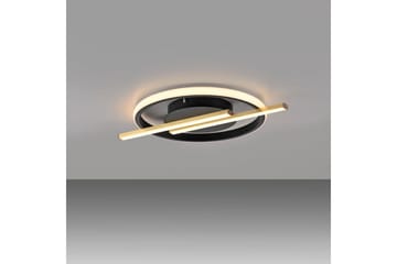 Korsa Just Light Taklampa - Brass - Belysning - Inomhusbelysning & lampor - Taklampor & takbelysning - Plafond