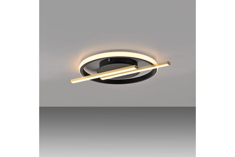 Korsa Just Light Taklampa - Brass - Belysning - Inomhusbelysning & lampor - Taklampor & takbelysning - Plafond