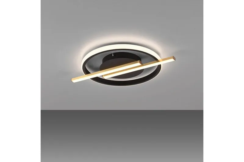 Korsa Just Light Taklampa - Brass - Belysning - Inomhusbelysning & lampor - Taklampor & takbelysning - Plafond