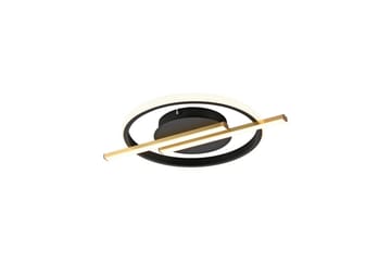 Korsa Just Light Taklampa - Brass - Belysning - Inomhusbelysning & lampor - Taklampor & takbelysning - Plafond