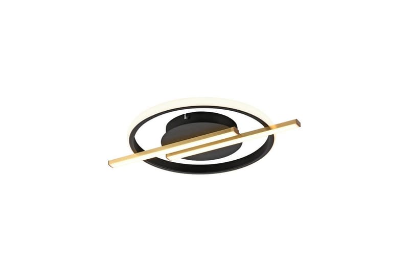 Korsa Just Light Taklampa - Brass - Belysning - Inomhusbelysning & lampor - Taklampor & takbelysning - Plafond
