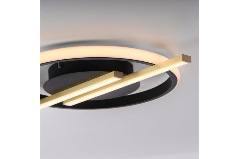 Korsa Just Light Taklampa - Brass - Belysning - Inomhusbelysning & lampor - Taklampor & takbelysning - Plafond