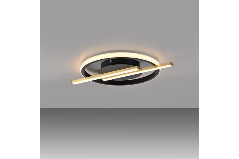 Korsa Just Light Taklampa - Brass - Belysning - Inomhusbelysning & lampor - Taklampor & takbelysning - Plafond