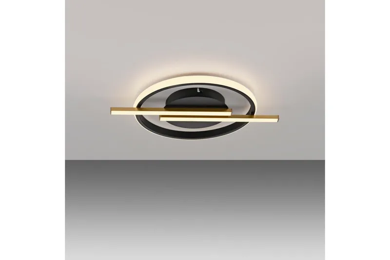 Korsa Just Light Taklampa - Brass - Belysning - Inomhusbelysning & lampor - Taklampor & takbelysning - Plafond