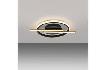 Korsa Just Light Taklampa - Brass - Belysning - Inomhusbelysning & lampor - Taklampor & takbelysning - Plafond