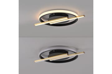 Korsa Just Light Taklampa - Brass - Belysning - Inomhusbelysning & lampor - Taklampor & takbelysning - Plafond